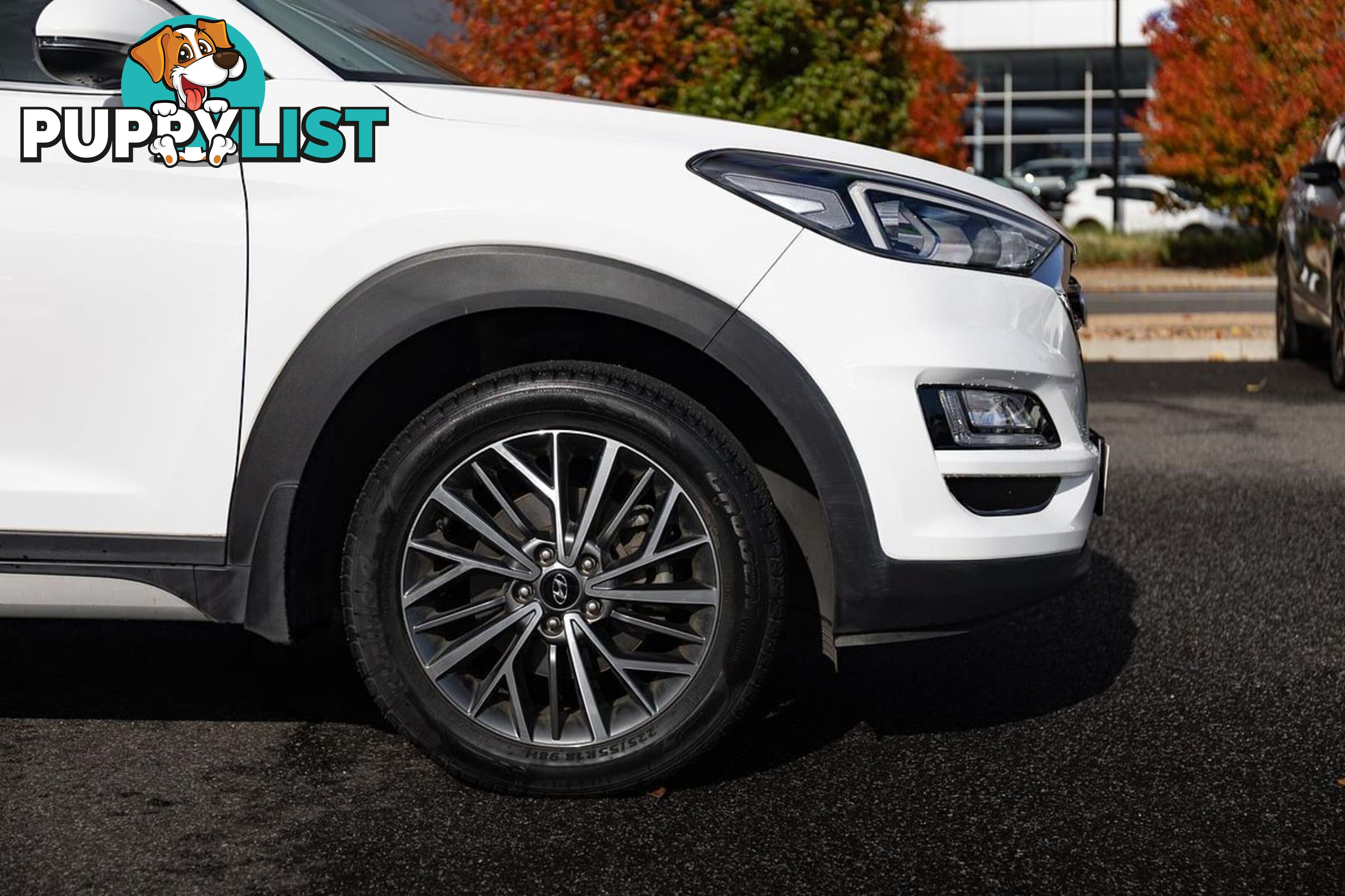 2020 HYUNDAI TUCSON ELITE TL3 SUV
