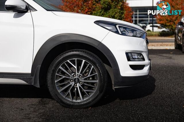 2020 HYUNDAI TUCSON ELITE TL3 SUV