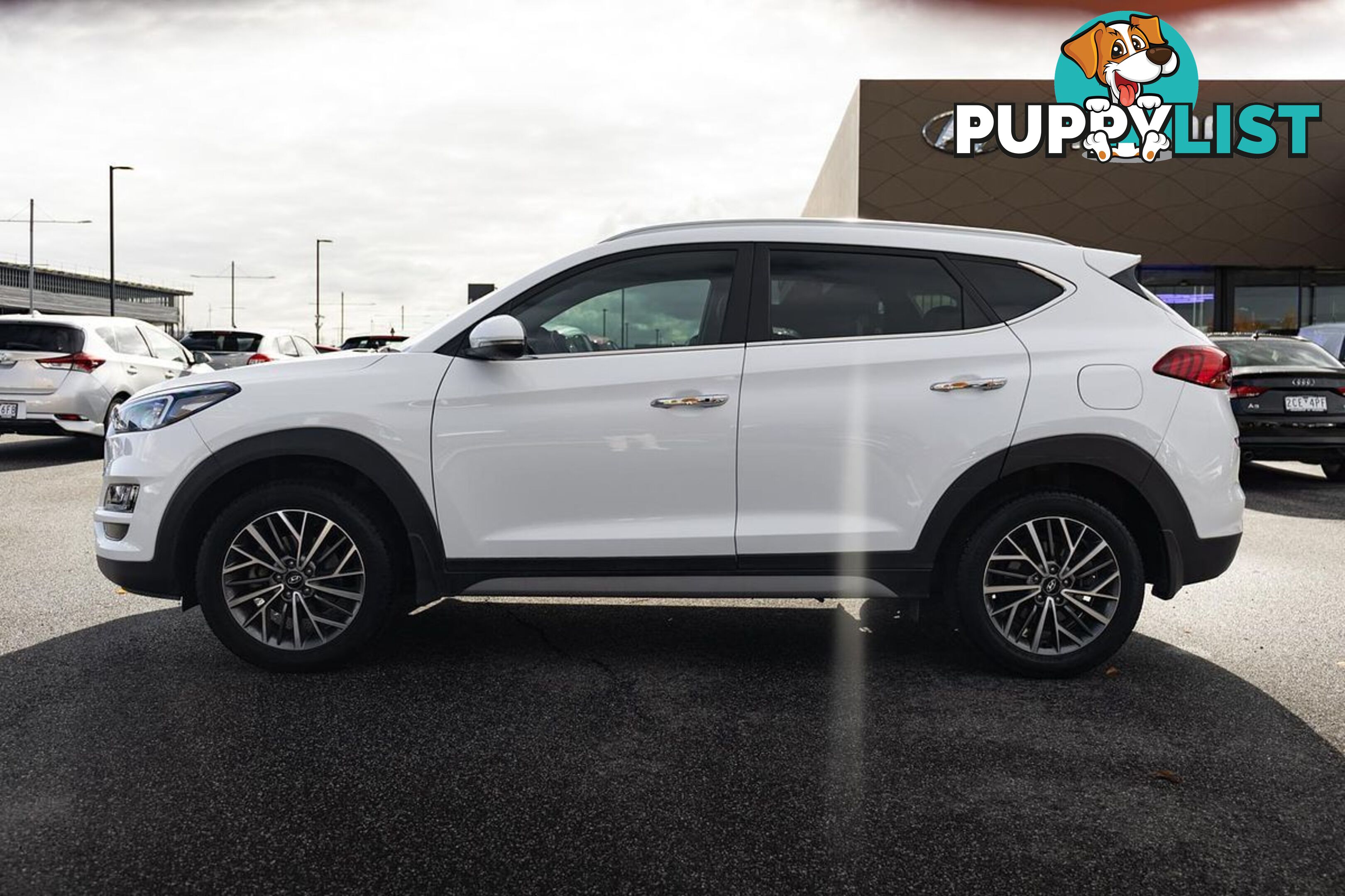 2020 HYUNDAI TUCSON ELITE TL3 SUV