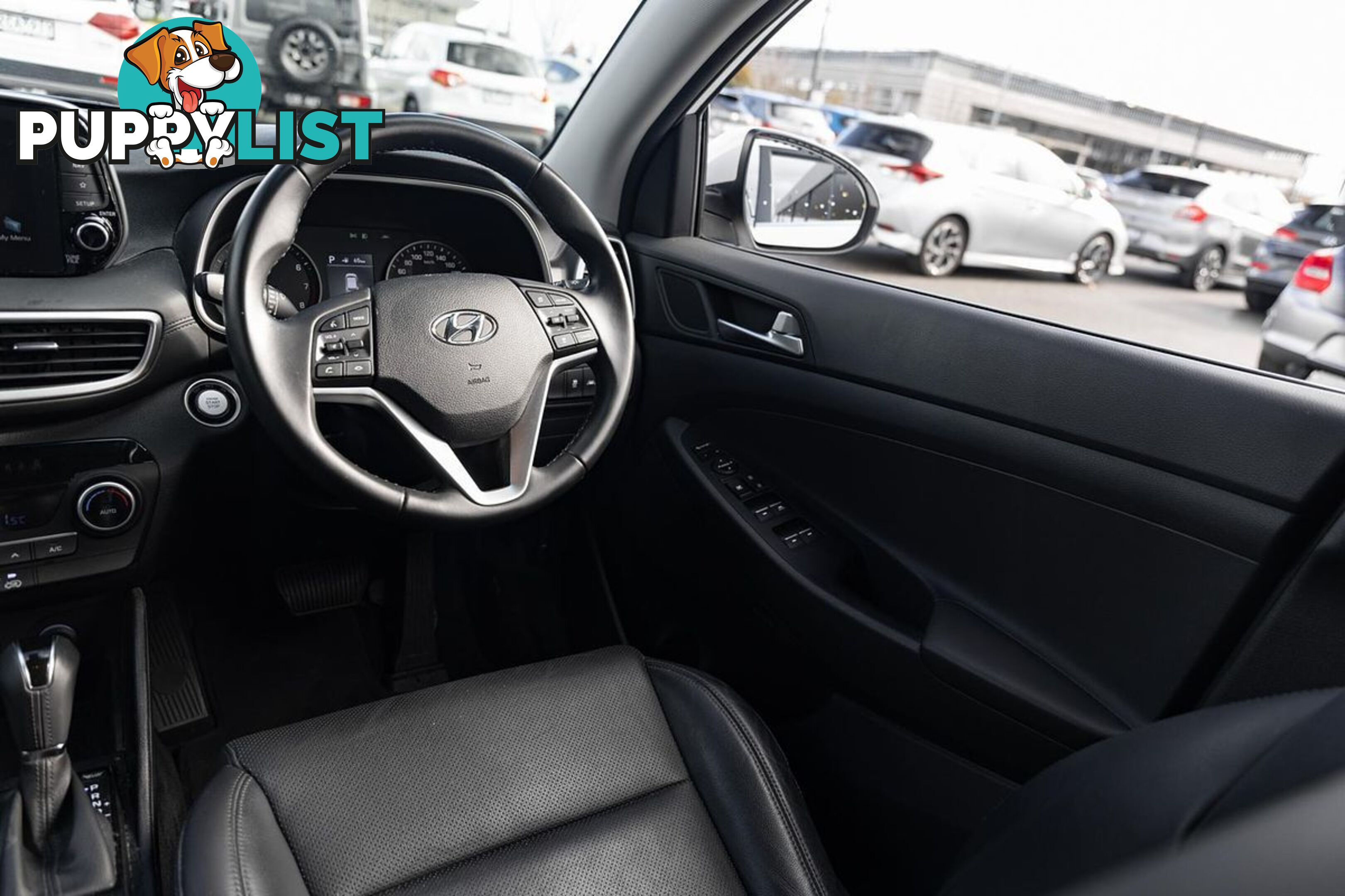 2020 HYUNDAI TUCSON ELITE TL3 SUV