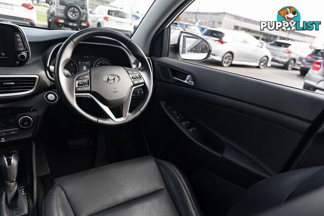 2020 HYUNDAI TUCSON ELITE TL3 SUV