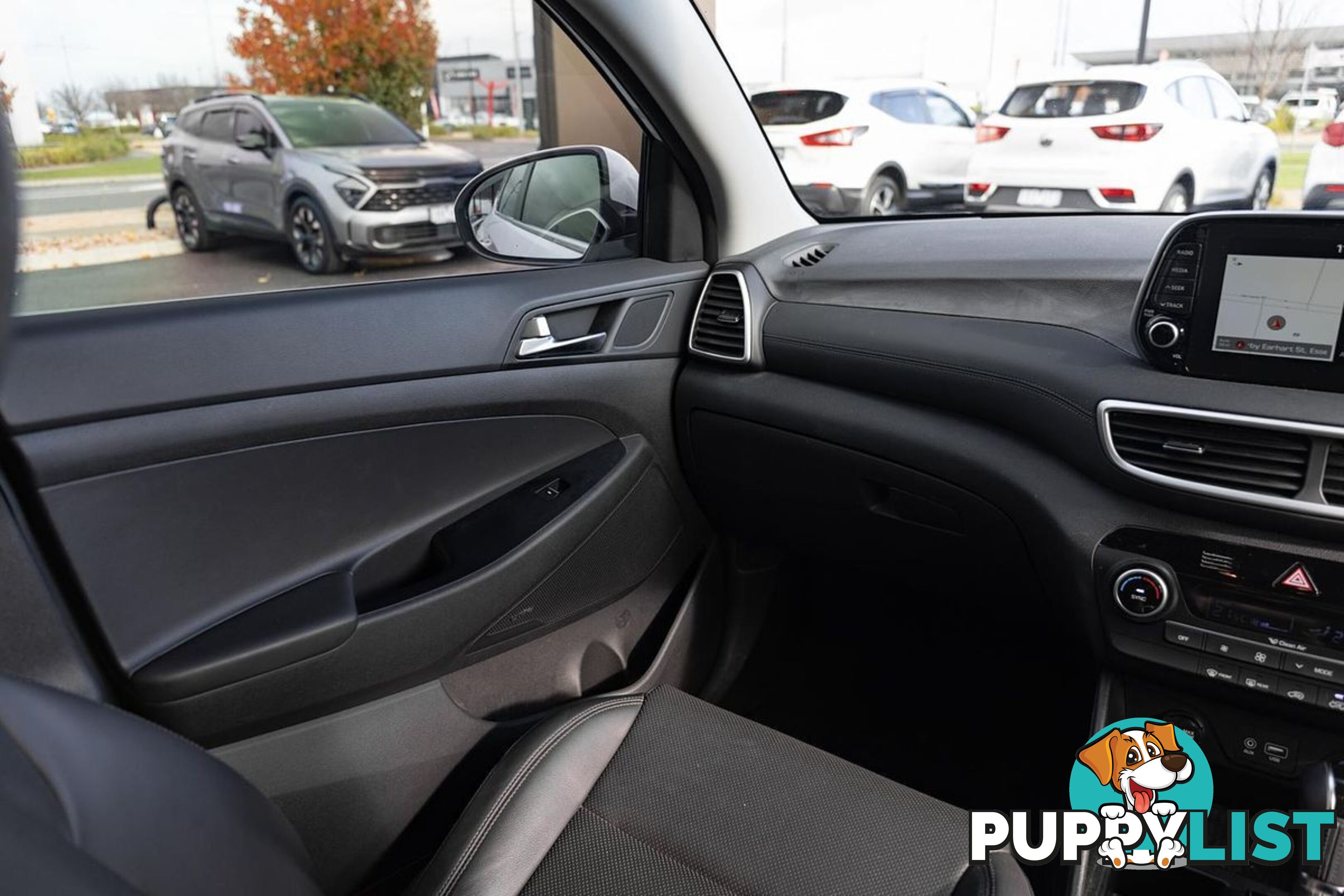 2020 HYUNDAI TUCSON ELITE TL3 SUV