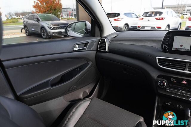 2020 HYUNDAI TUCSON ELITE TL3 SUV