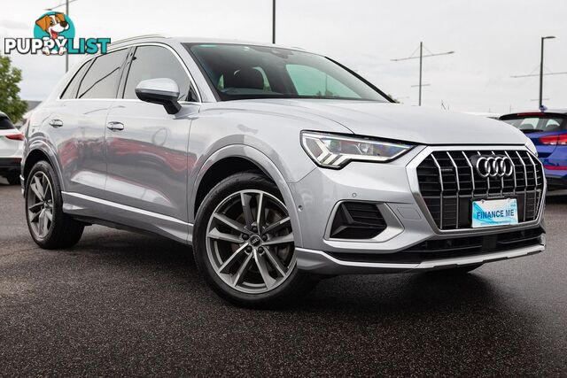 2020 AUDI Q3 40 TFSI F3 SUV