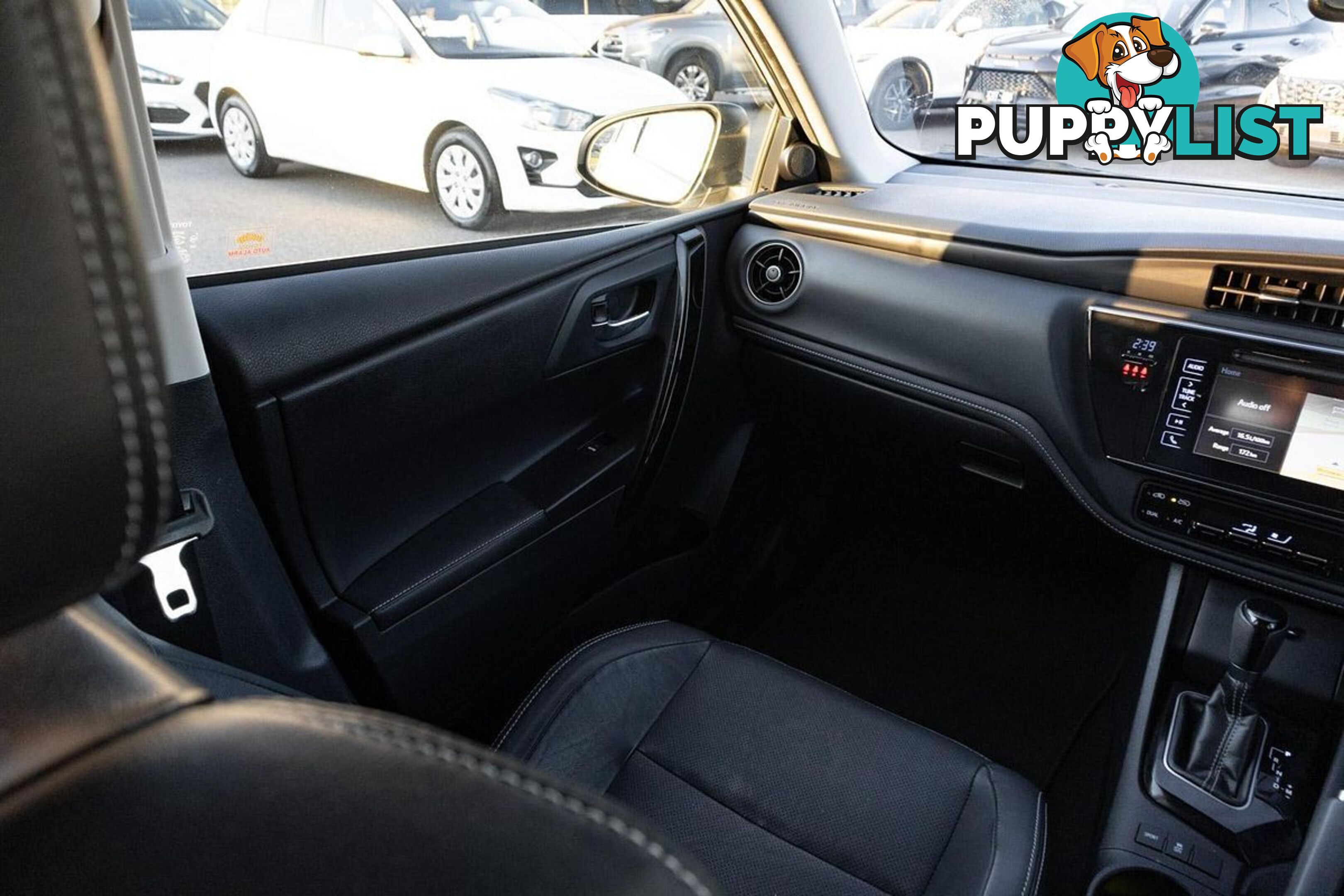 2016 TOYOTA COROLLA ZR ZRE182R HATCH