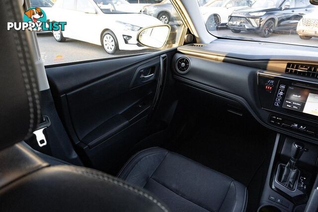 2016 TOYOTA COROLLA ZR ZRE182R HATCH