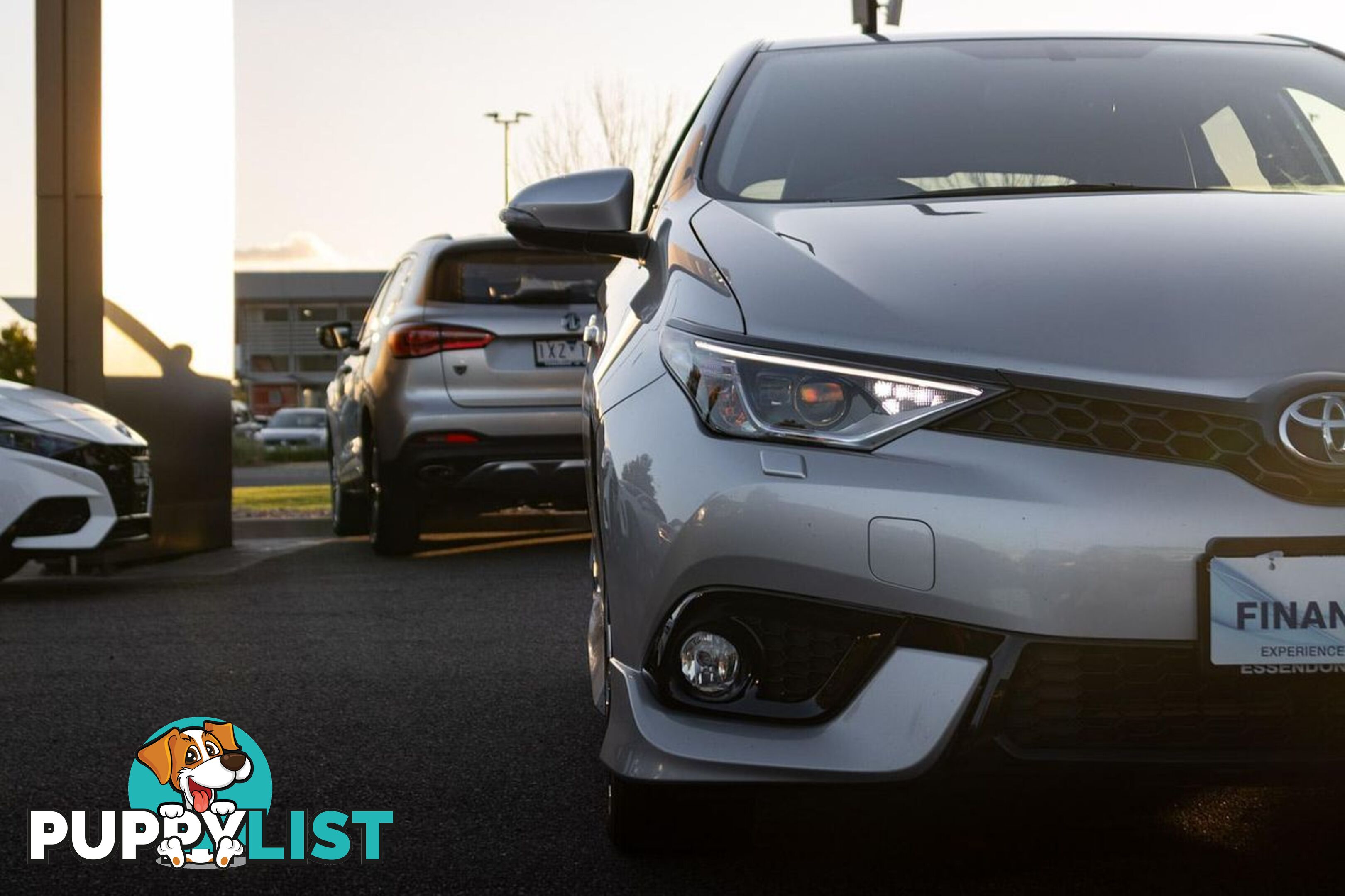 2016 TOYOTA COROLLA ZR ZRE182R HATCH