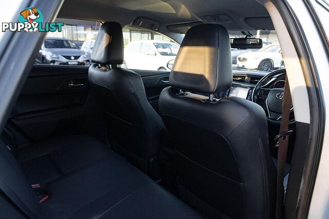 2016 TOYOTA COROLLA ZR ZRE182R HATCH