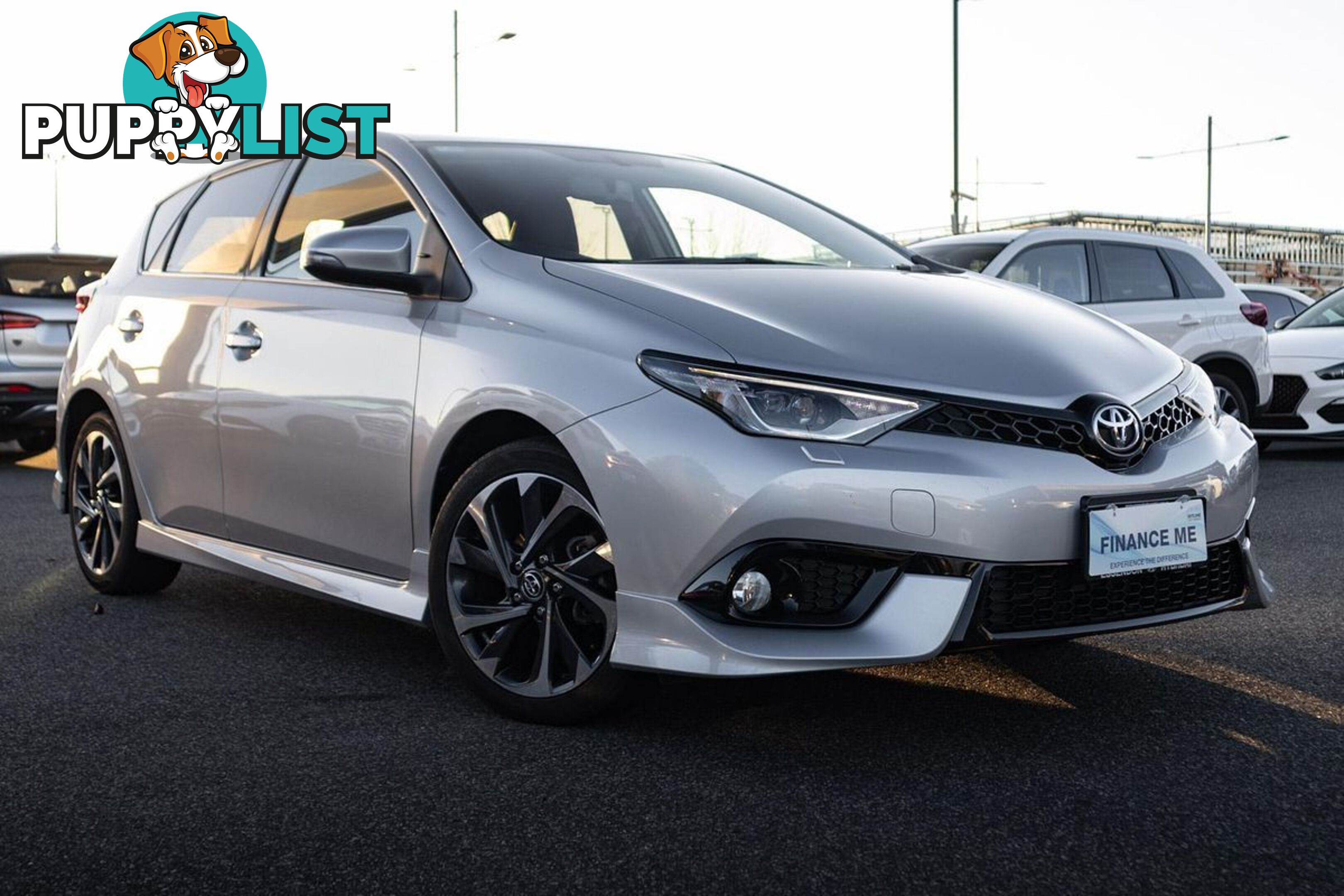 2016 TOYOTA COROLLA ZR ZRE182R HATCH