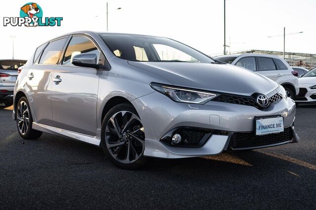 2016 TOYOTA COROLLA ZR ZRE182R HATCH