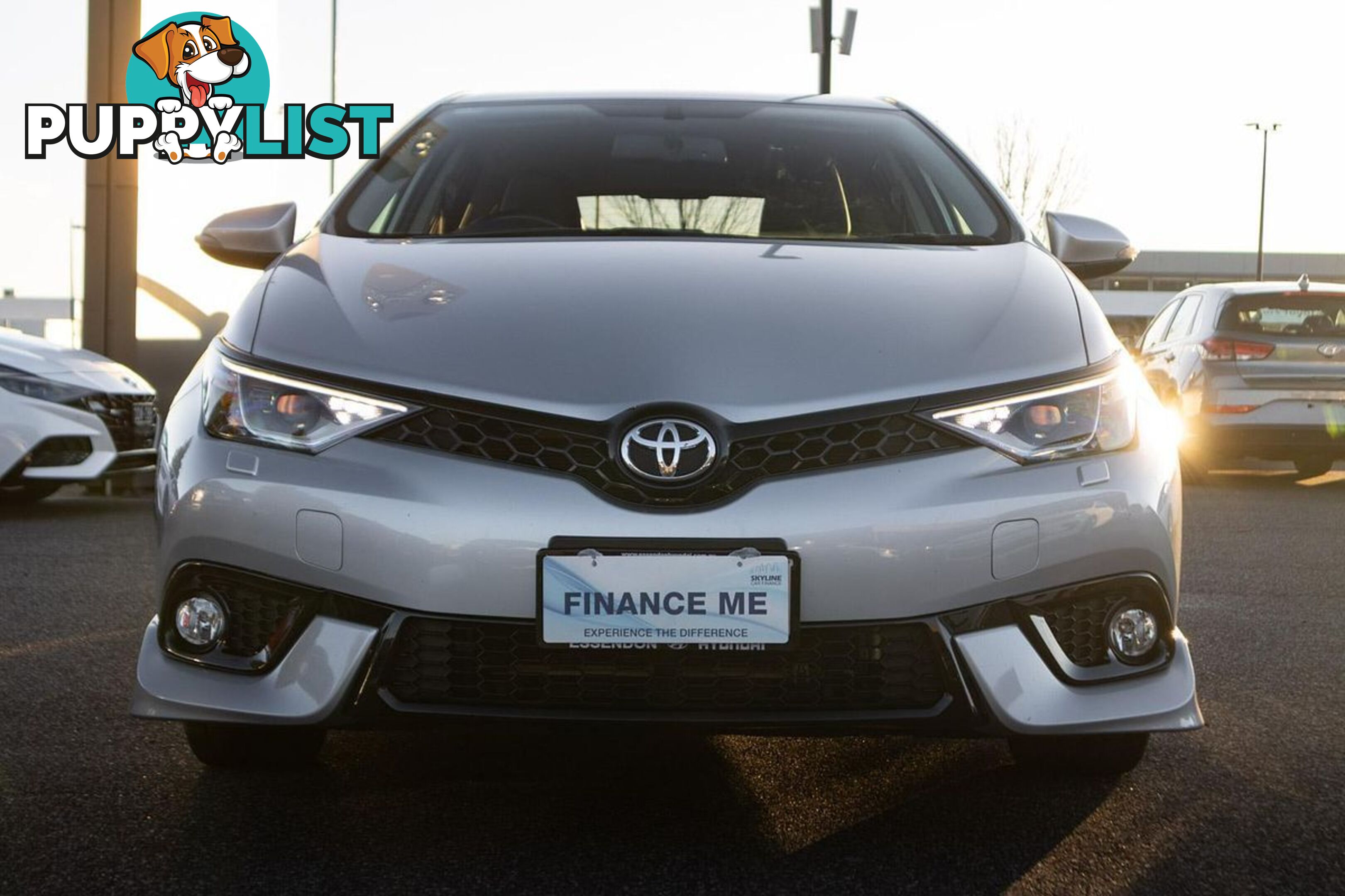 2016 TOYOTA COROLLA ZR ZRE182R HATCH