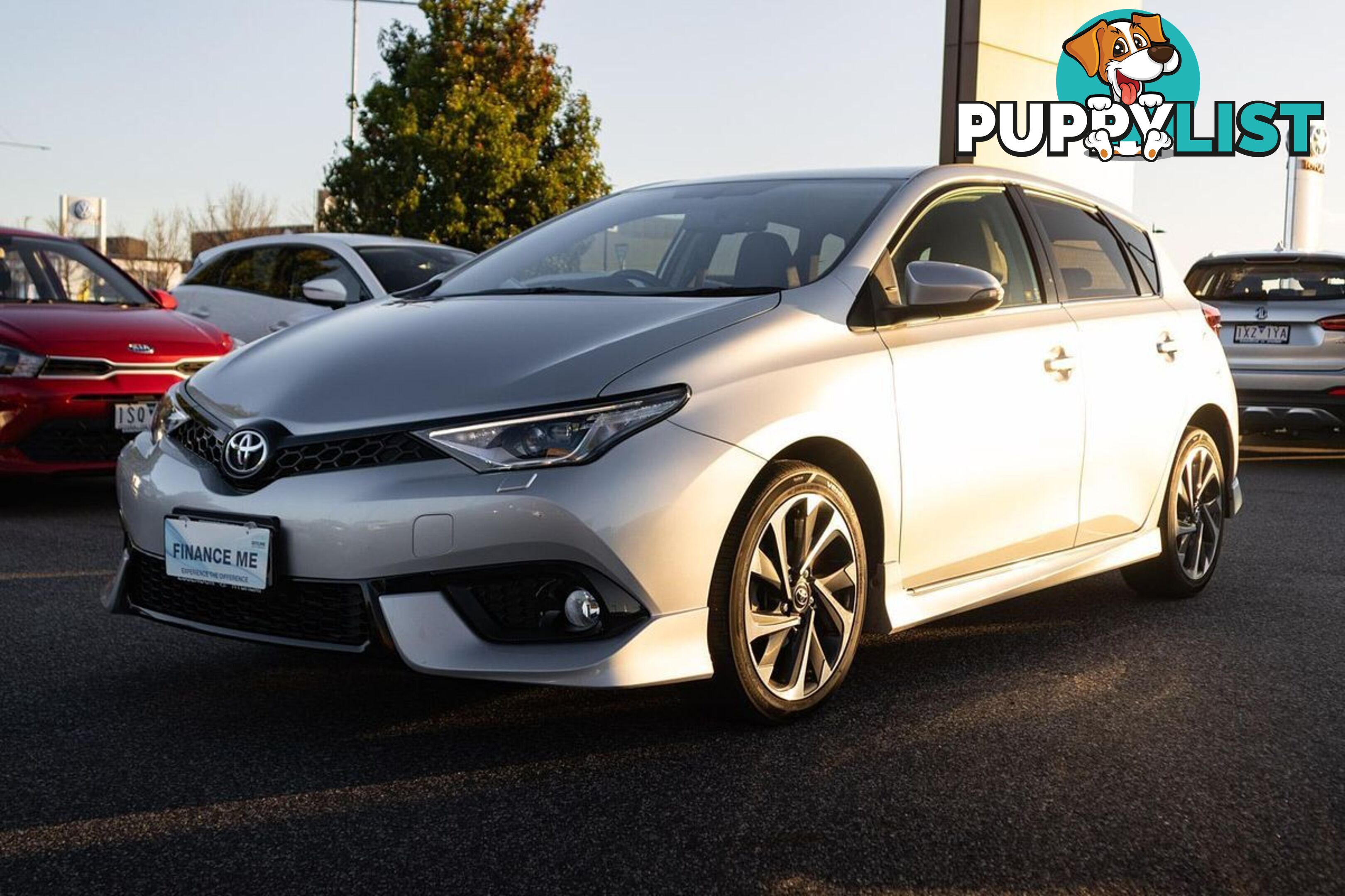 2016 TOYOTA COROLLA ZR ZRE182R HATCH