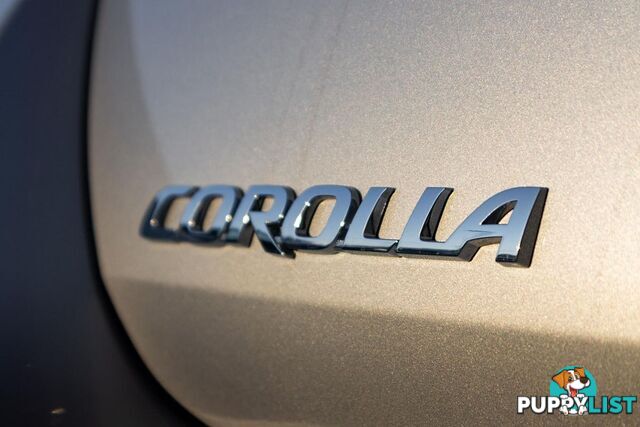 2016 TOYOTA COROLLA ZR ZRE182R HATCH