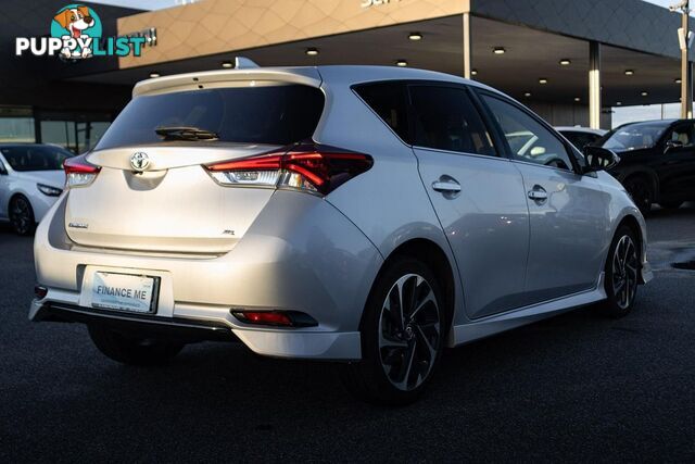 2016 TOYOTA COROLLA ZR ZRE182R HATCH