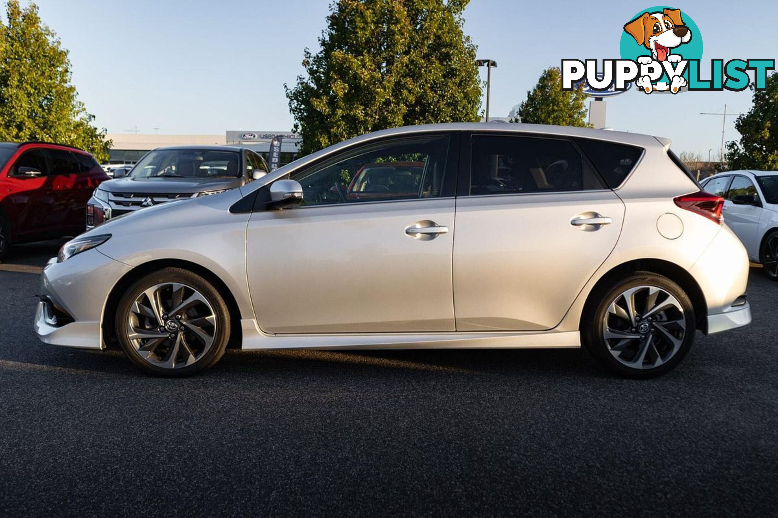 2016 TOYOTA COROLLA ZR ZRE182R HATCH