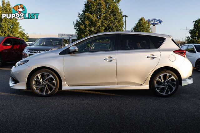 2016 TOYOTA COROLLA ZR ZRE182R HATCH