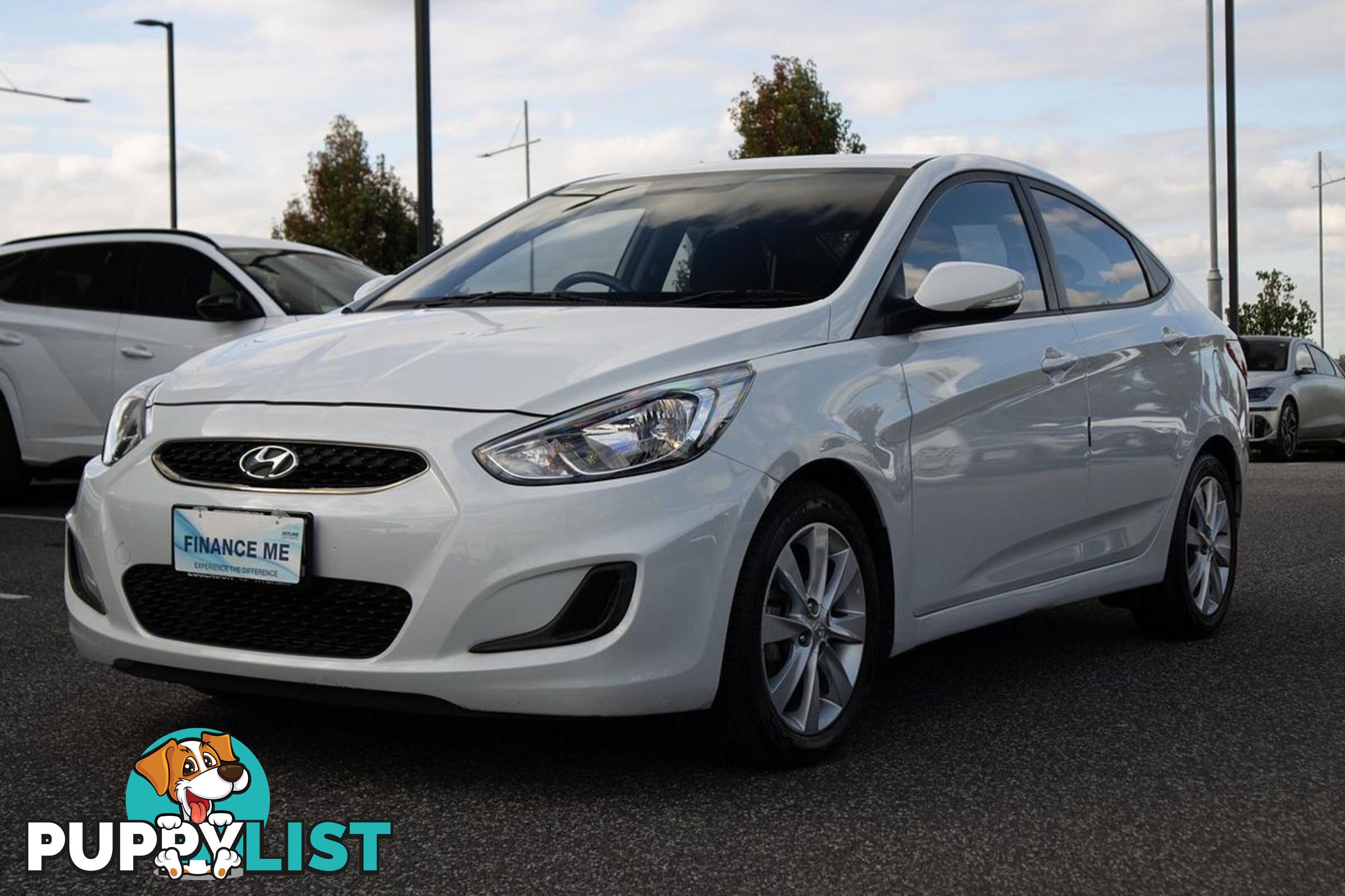 2018 HYUNDAI ACCENT SPORT RB6 SEDAN