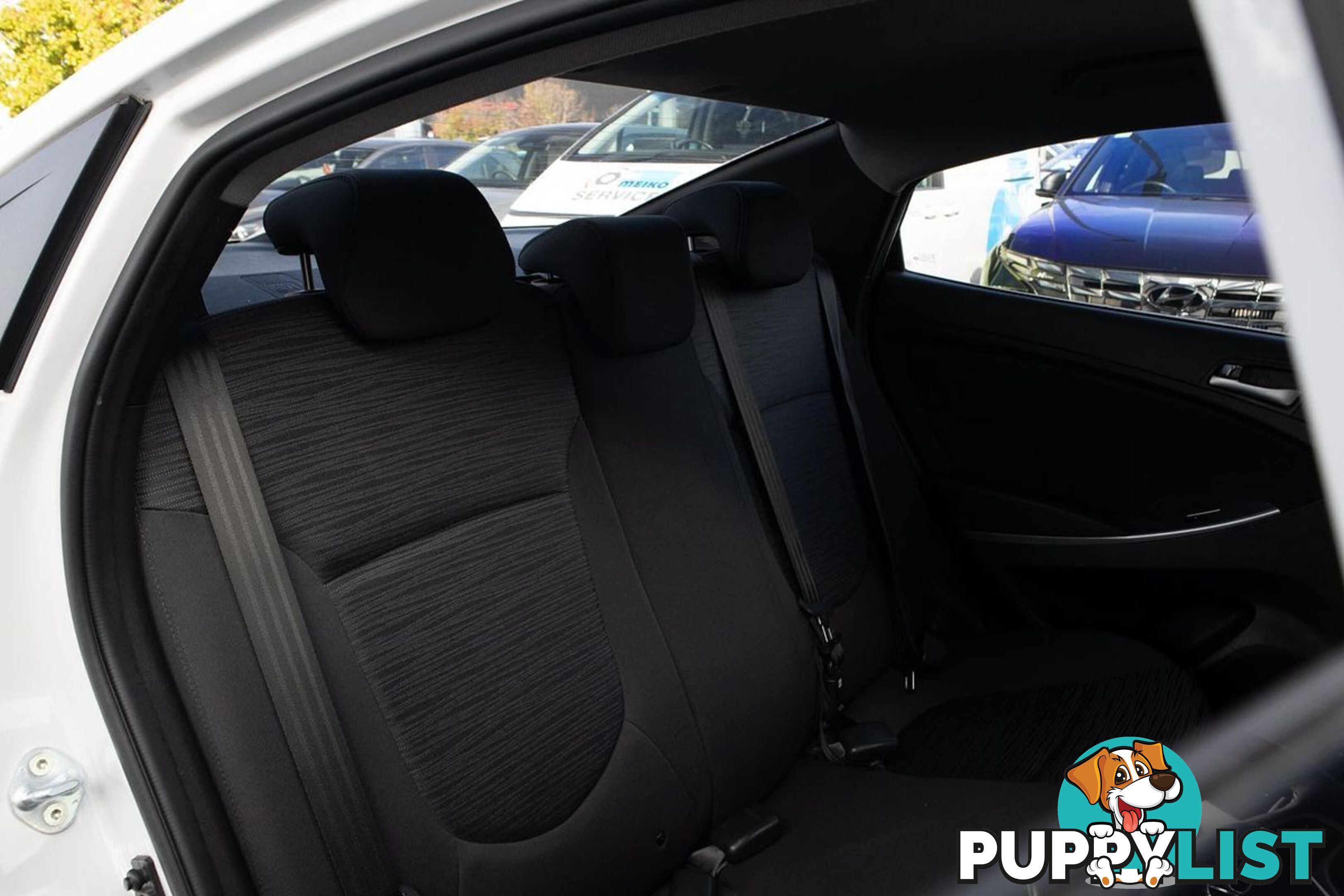 2018 HYUNDAI ACCENT SPORT RB6 SEDAN