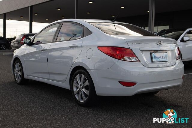 2018 HYUNDAI ACCENT SPORT RB6 SEDAN