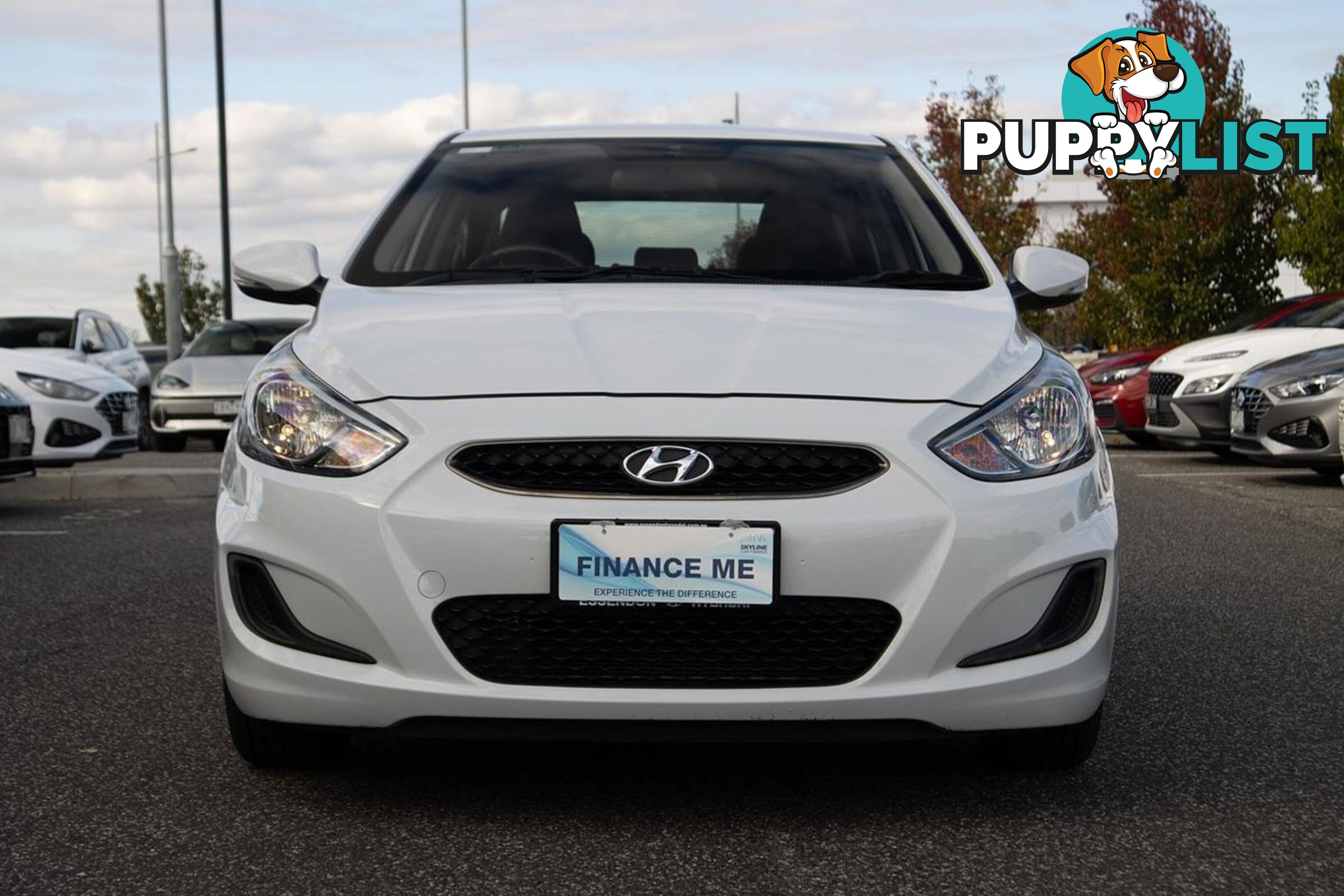 2018 HYUNDAI ACCENT SPORT RB6 SEDAN