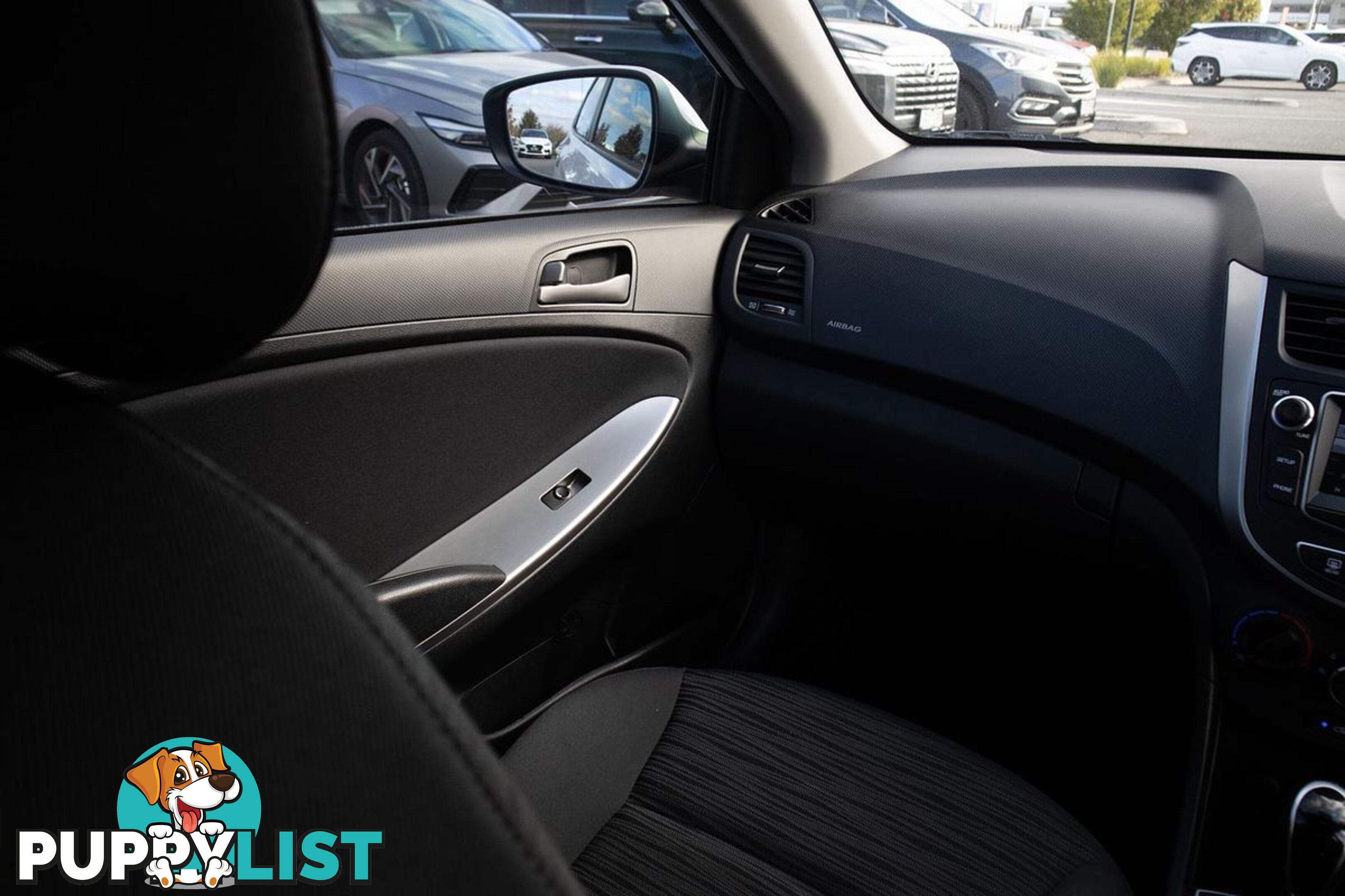 2018 HYUNDAI ACCENT SPORT RB6 SEDAN