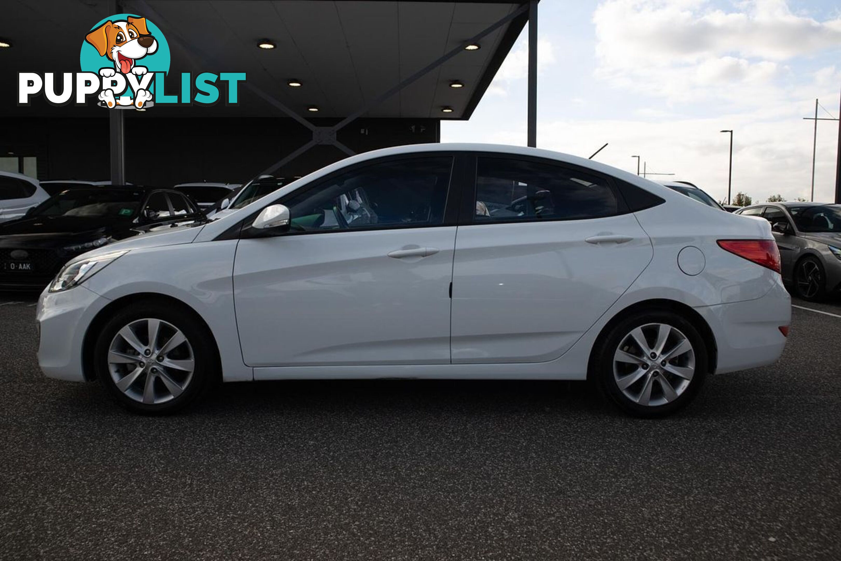 2018 HYUNDAI ACCENT SPORT RB6 SEDAN