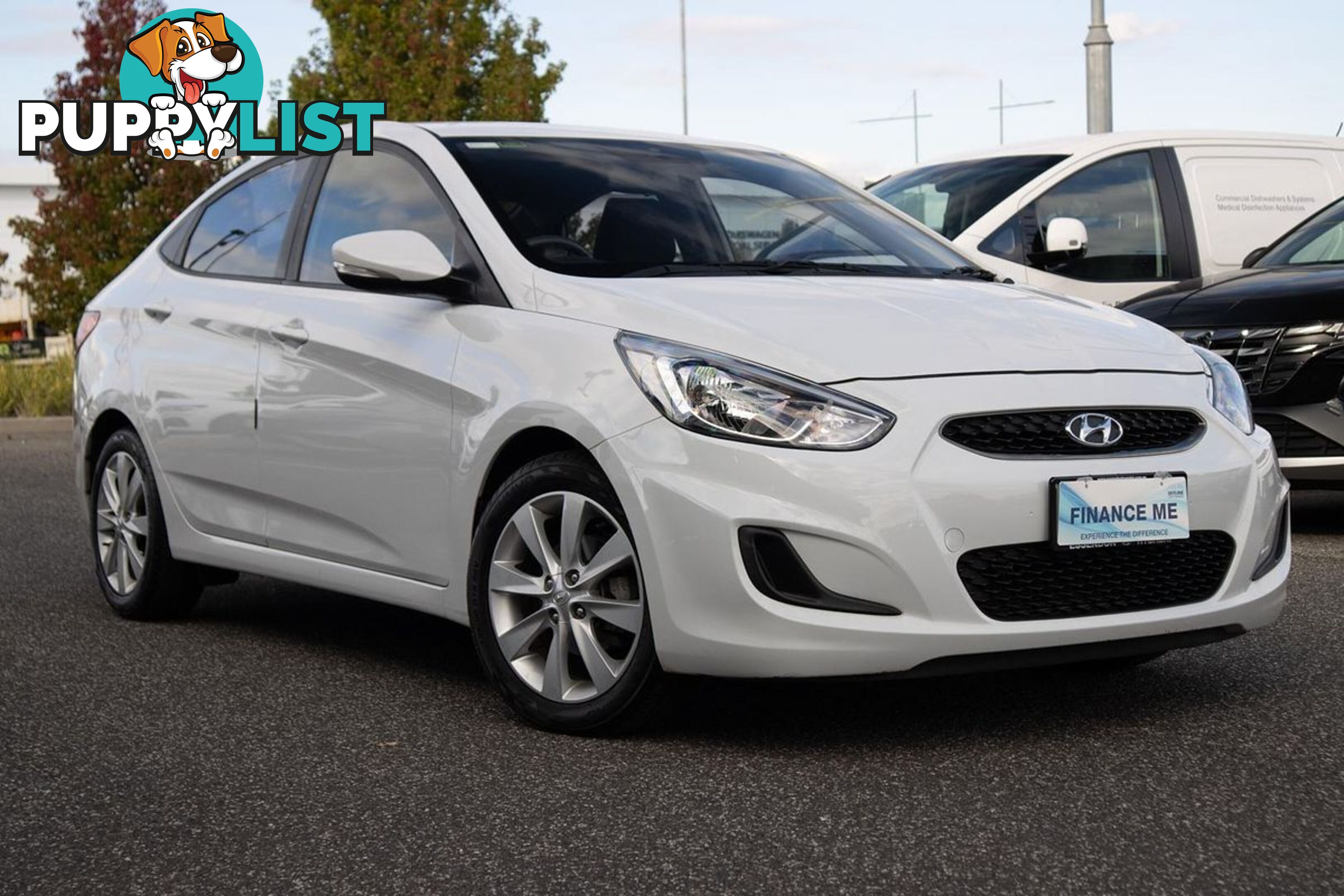 2018 HYUNDAI ACCENT SPORT RB6 SEDAN