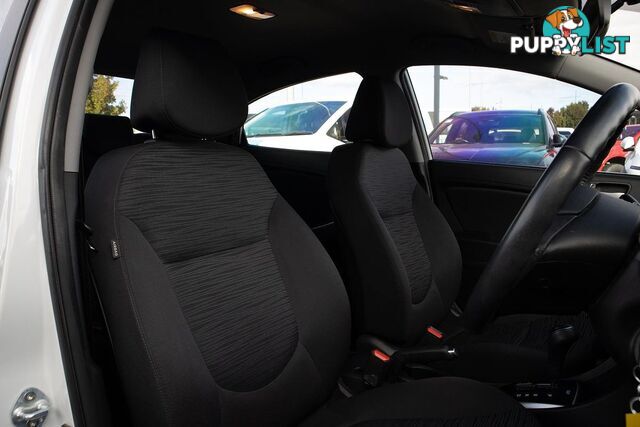 2018 HYUNDAI ACCENT SPORT RB6 SEDAN