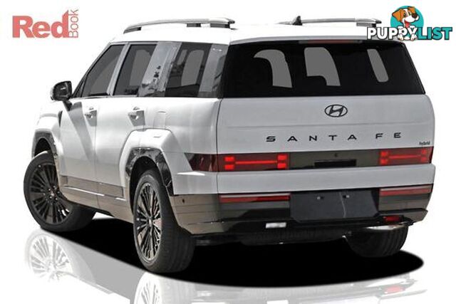 2025 HYUNDAI SANTA FE HYBRID CALLIGRAPHY MX5.V1 SUV