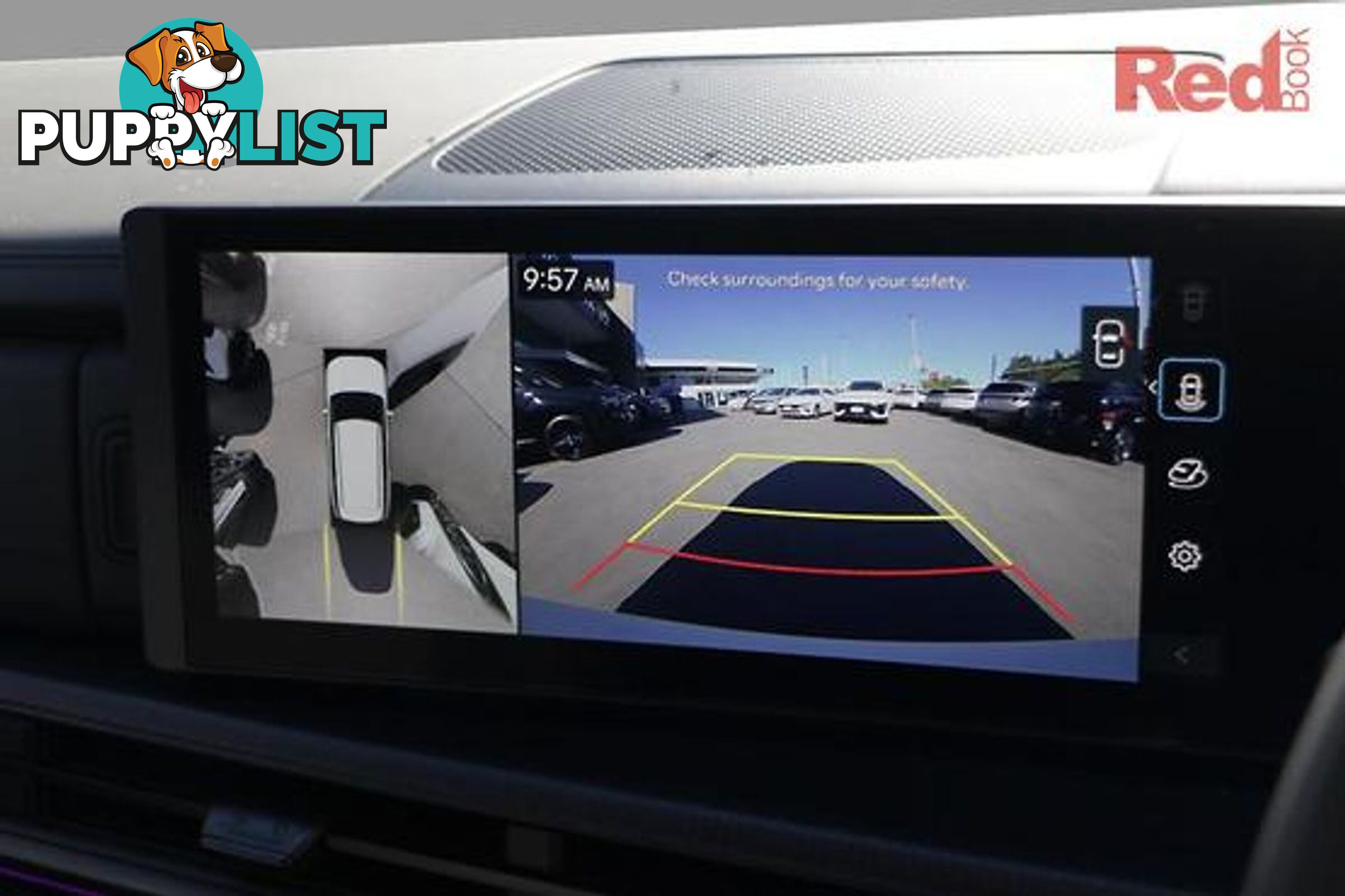 2025 HYUNDAI SANTA FE HYBRID CALLIGRAPHY MX5.V1 SUV