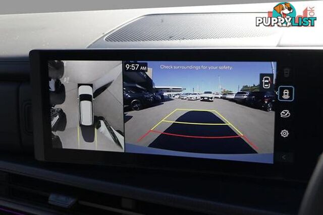 2025 HYUNDAI SANTA FE HYBRID CALLIGRAPHY MX5.V1 SUV