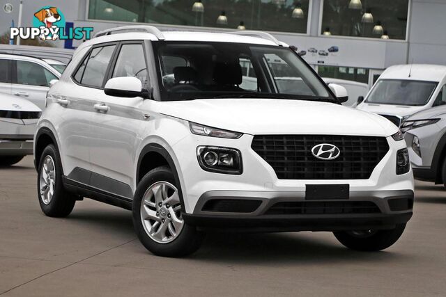 2024 HYUNDAI VENUE  QX.V5 SUV