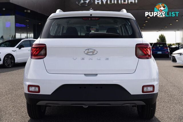 2024 HYUNDAI VENUE  QX.V5 SUV