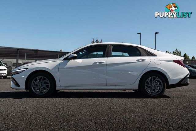 2024 HYUNDAI I30  CN7.V2 SEDAN