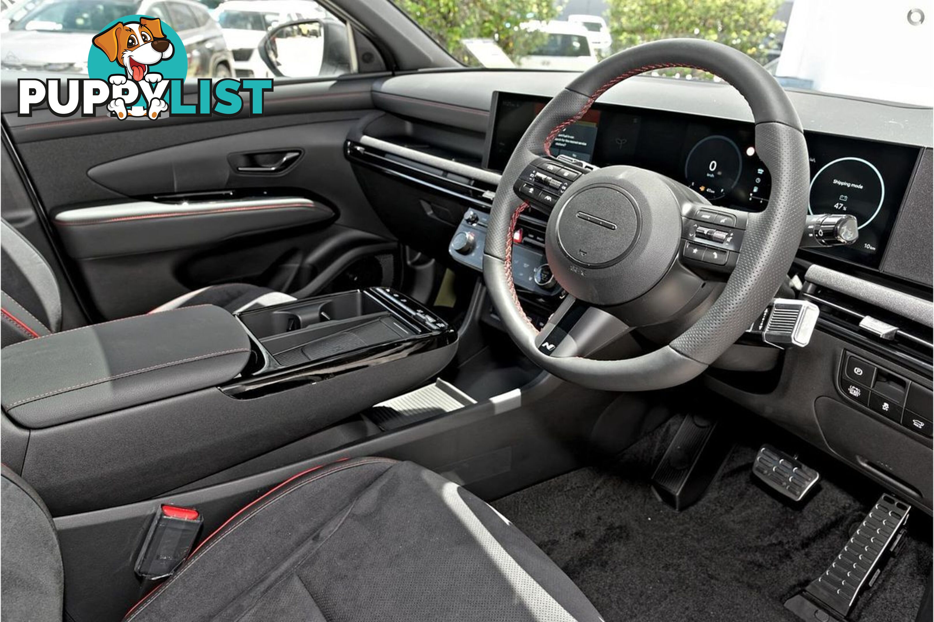 2025 HYUNDAI TUCSON PREMIUM N LINE NX4.V3 SUV