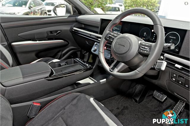 2025 HYUNDAI TUCSON PREMIUM N LINE NX4.V3 SUV