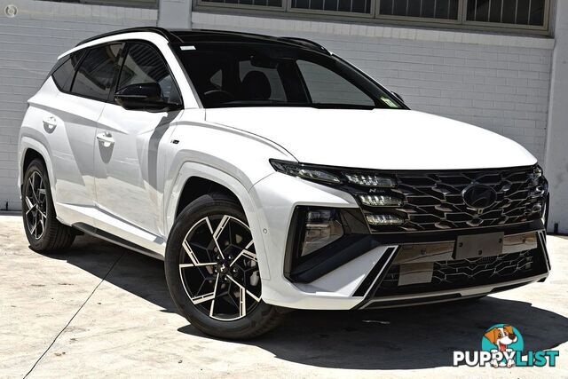 2025 HYUNDAI TUCSON PREMIUM N LINE NX4.V3 SUV