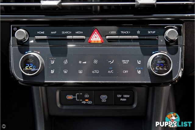 2025 HYUNDAI TUCSON PREMIUM N LINE NX4.V3 SUV