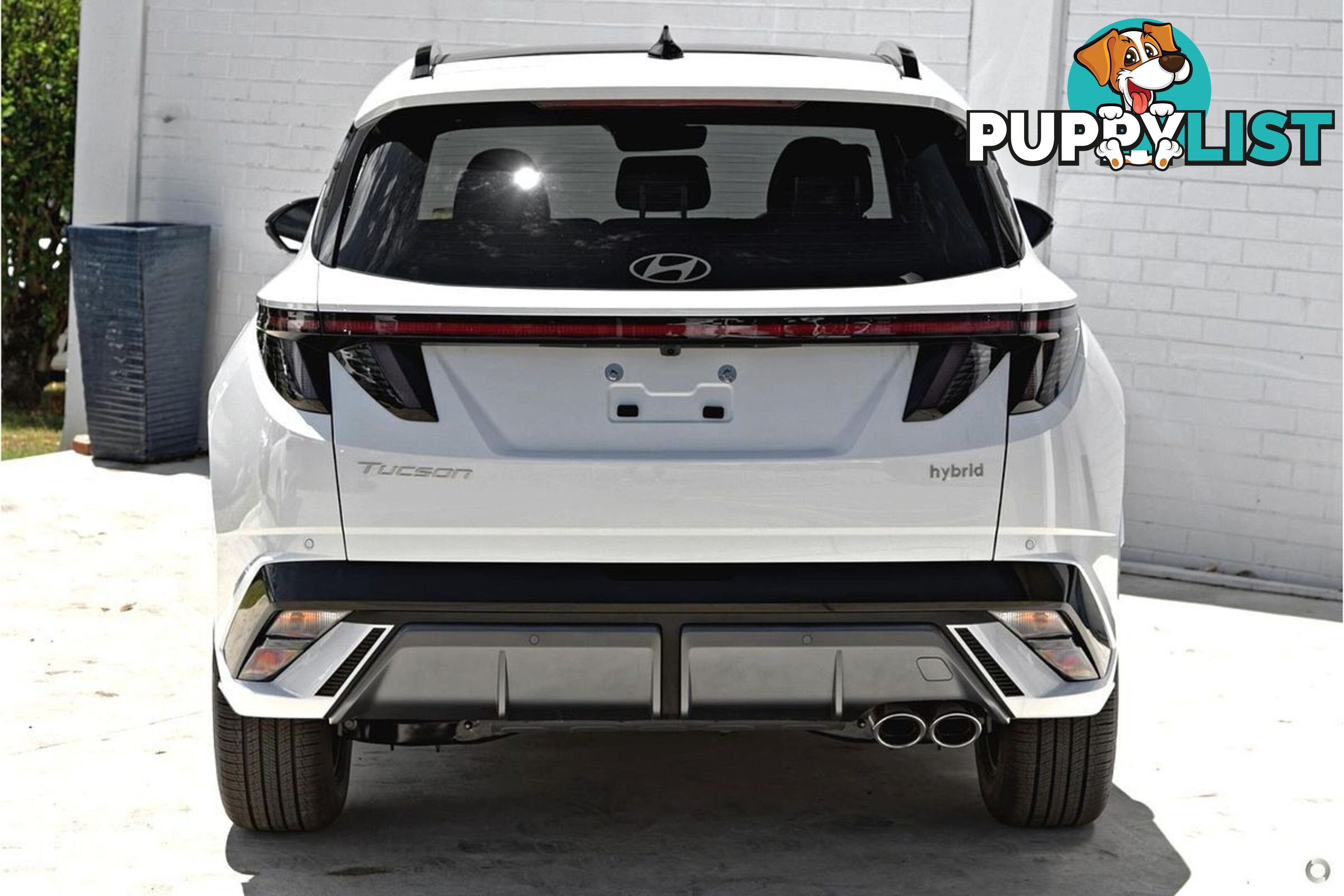 2025 HYUNDAI TUCSON PREMIUM N LINE NX4.V3 SUV