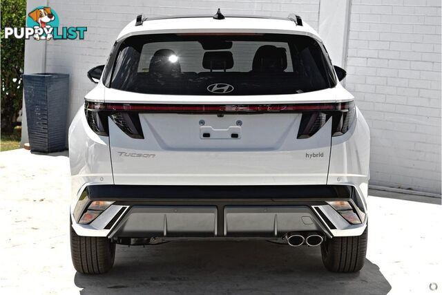 2025 HYUNDAI TUCSON PREMIUM N LINE NX4.V3 SUV