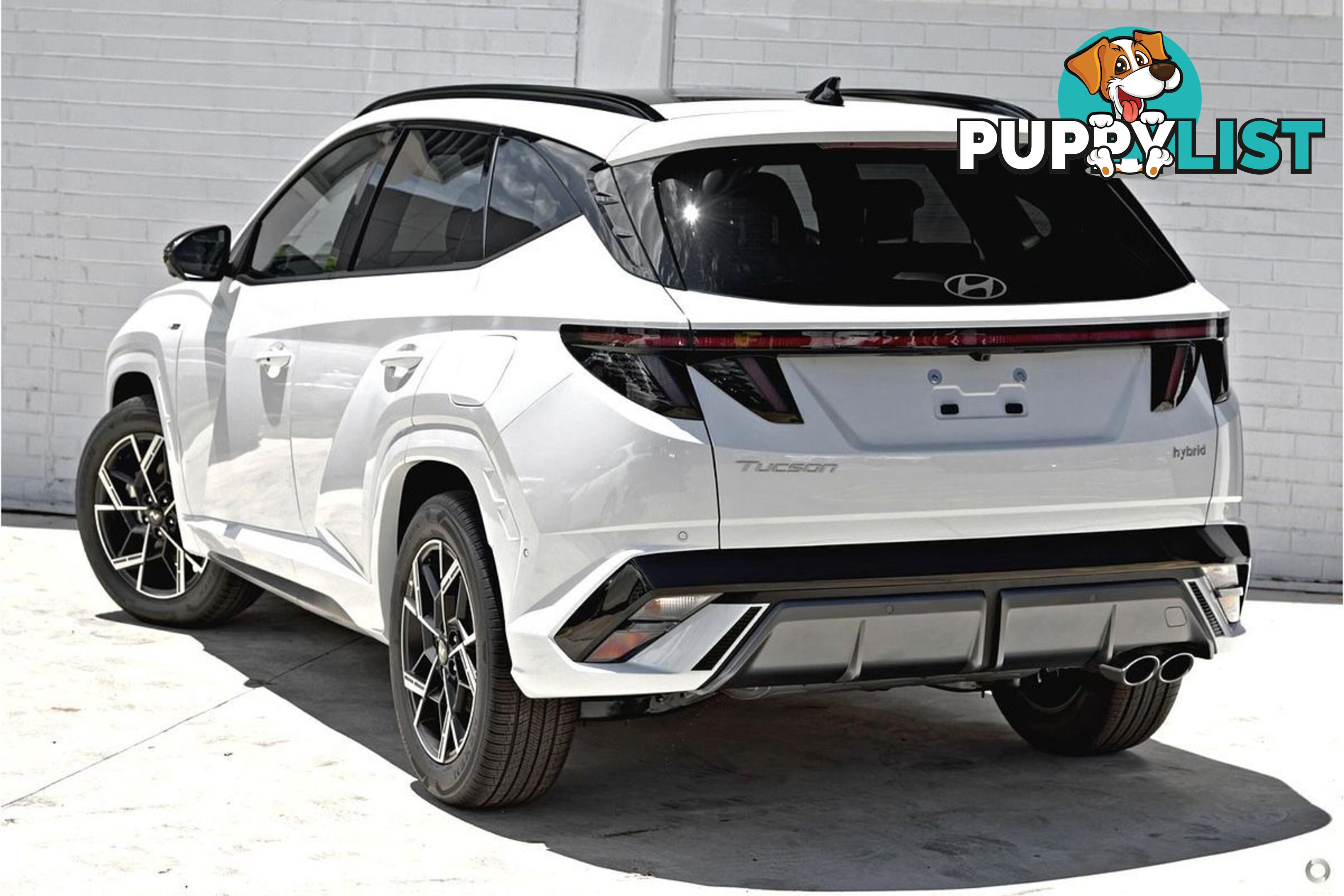 2025 HYUNDAI TUCSON PREMIUM N LINE NX4.V3 SUV