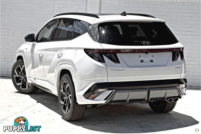 2025 HYUNDAI TUCSON PREMIUM N LINE NX4.V3 SUV