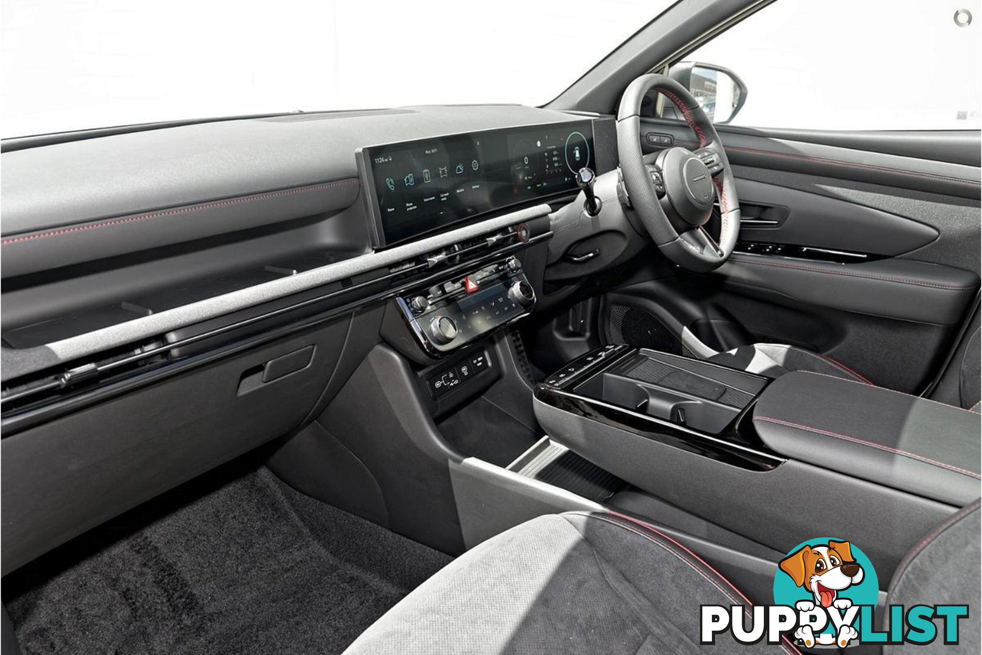 2025 HYUNDAI TUCSON PREMIUM N LINE NX4.V3 SUV