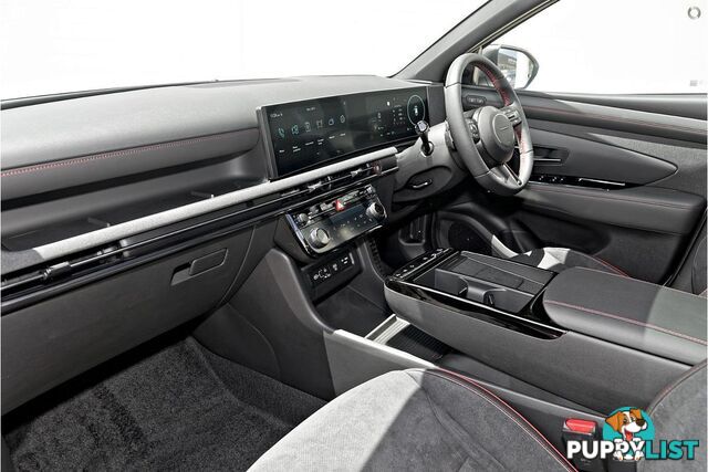 2025 HYUNDAI TUCSON PREMIUM N LINE NX4.V3 SUV