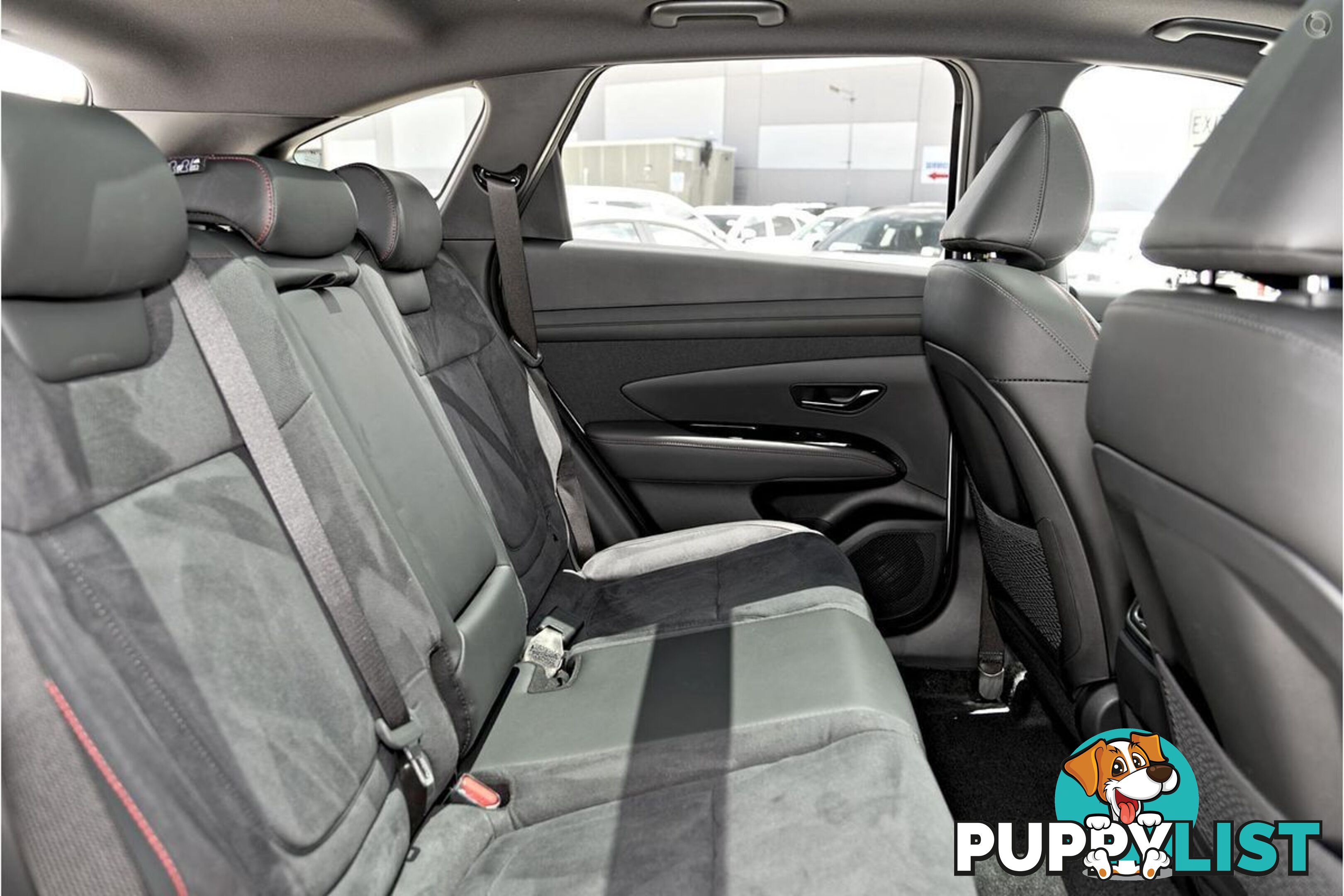 2025 HYUNDAI TUCSON PREMIUM N LINE NX4.V3 SUV