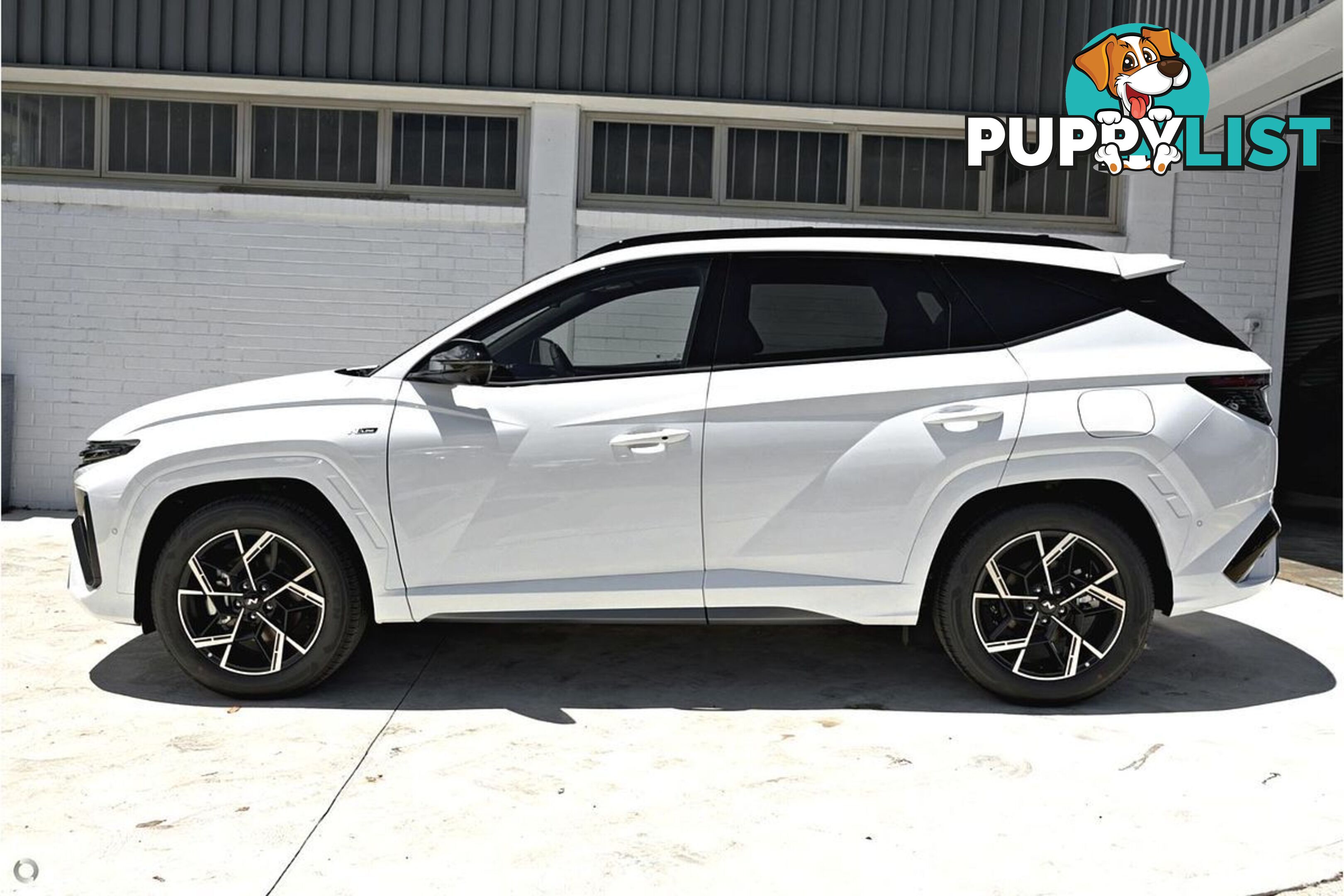 2025 HYUNDAI TUCSON PREMIUM N LINE NX4.V3 SUV