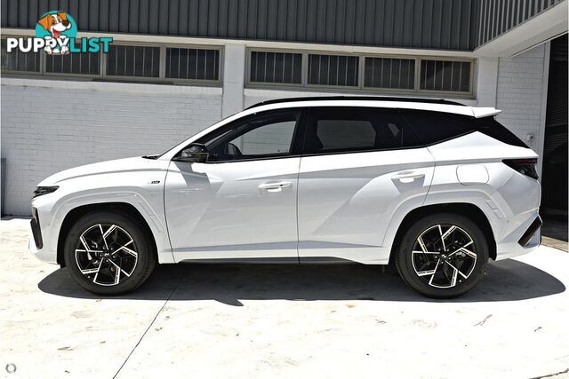 2025 HYUNDAI TUCSON PREMIUM N LINE NX4.V3 SUV