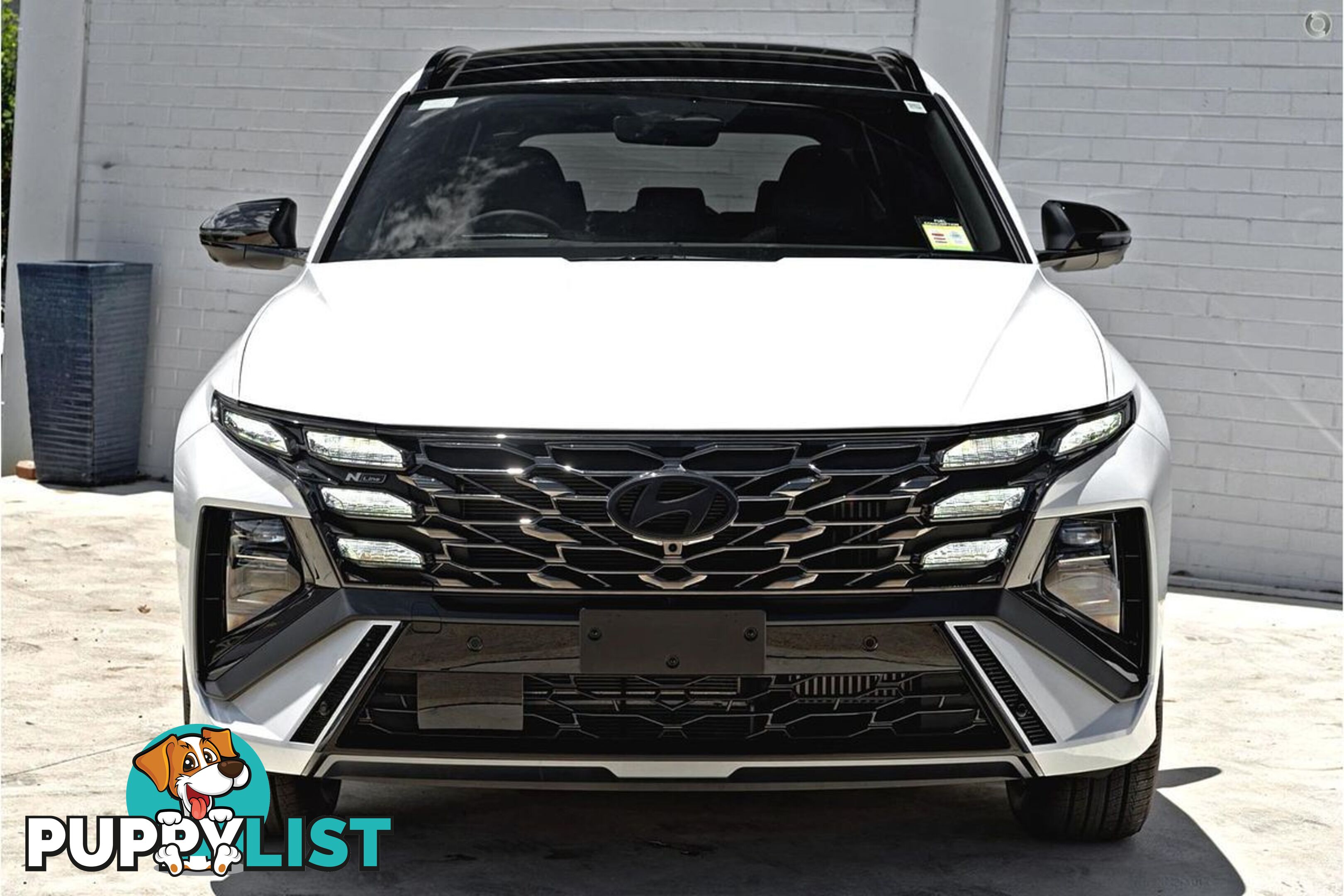 2025 HYUNDAI TUCSON PREMIUM N LINE NX4.V3 SUV