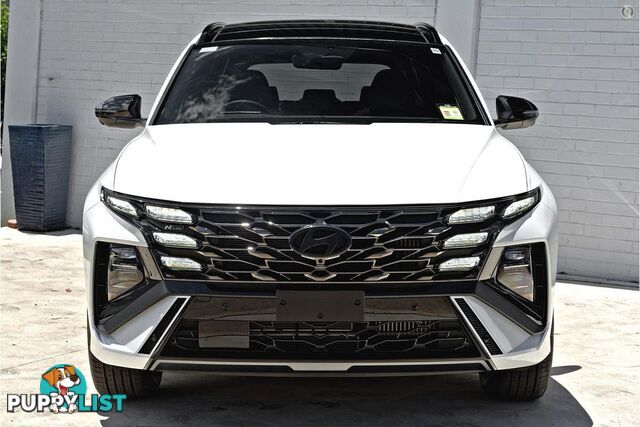 2025 HYUNDAI TUCSON PREMIUM N LINE NX4.V3 SUV