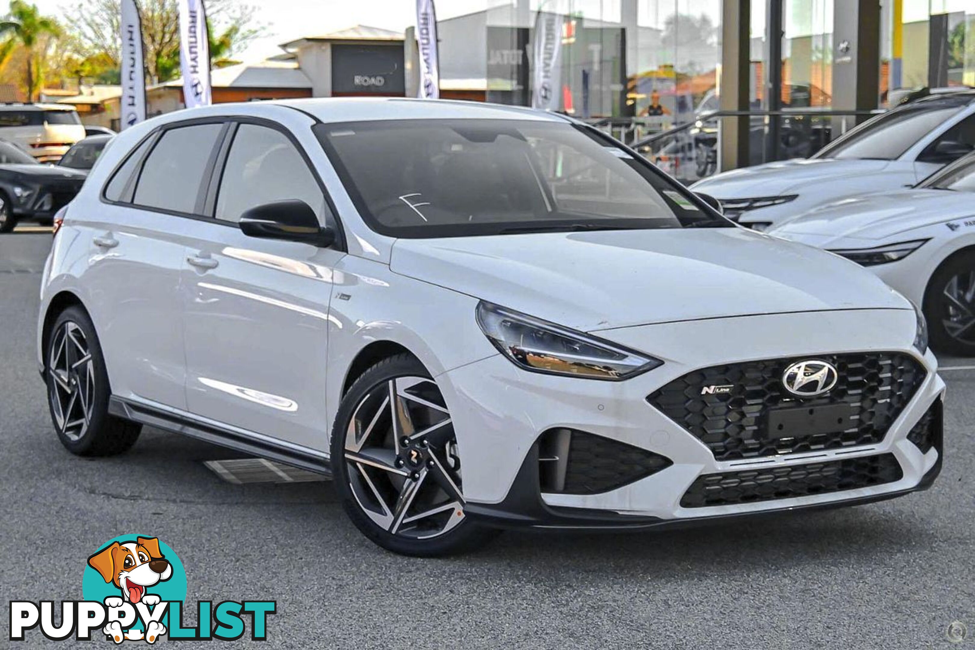 2025 HYUNDAI I30 N LINE PDE.V6 HATCH